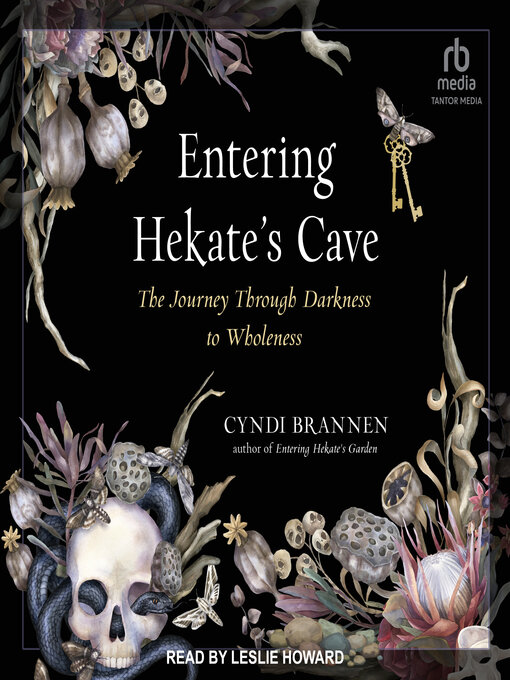 Title details for Entering Hekate's Cave by Cyndi Brannen - Wait list